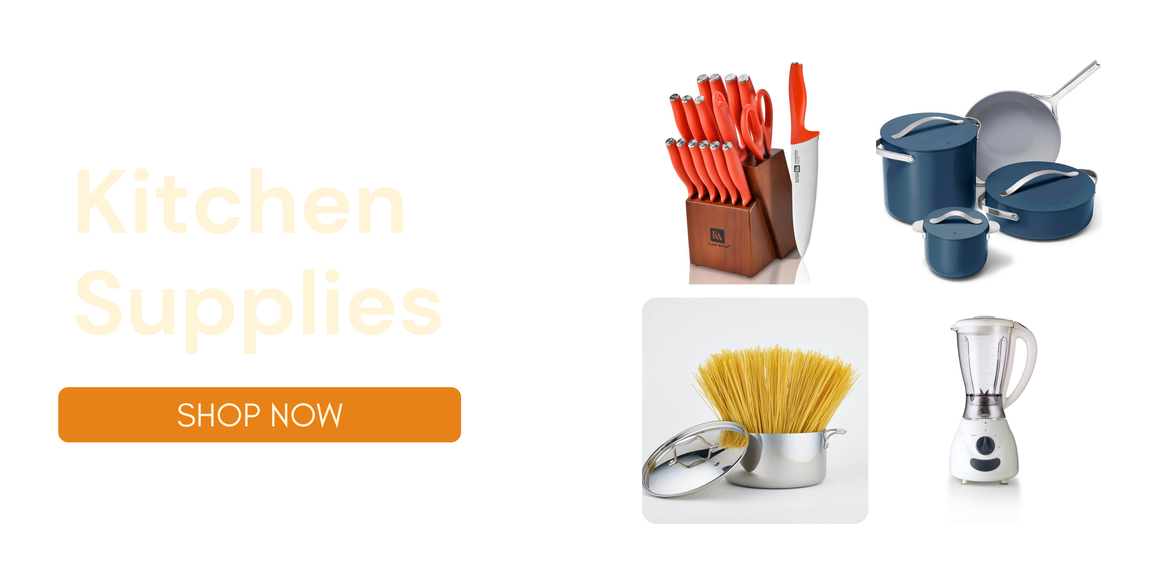 Elevate Your Culinary Skills with the Klaus Meyer Acciaio 17 Piece Finest Stainless Steel Kitchen Knife Block Set