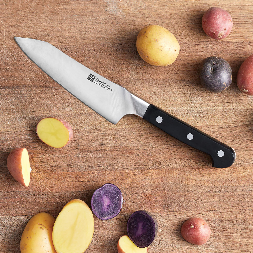Pro 5.5" Rocking Santoku Knife