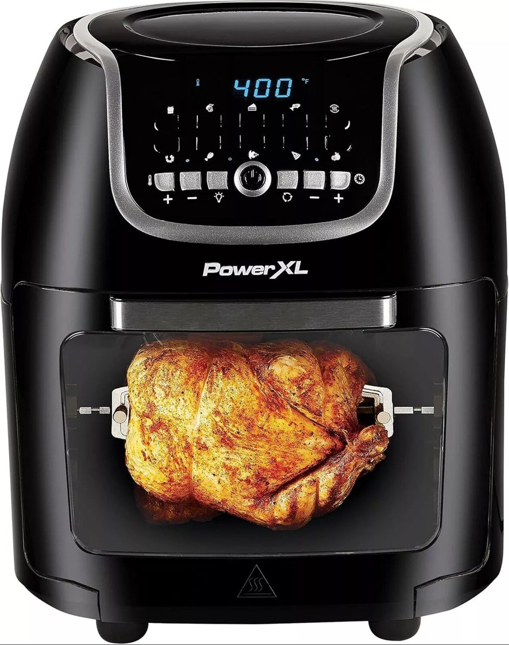 Powerxl Vortex Air Fryer Pro - Black, 10QT