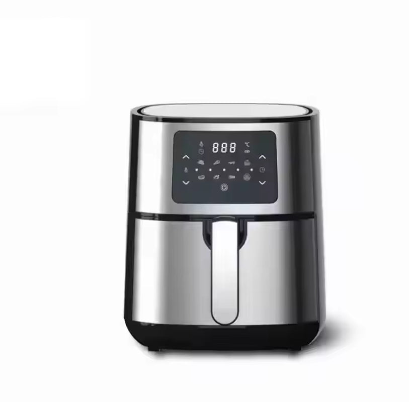 Factory Wholesale Air Fryer Price Air Flyer Electric Digital 6.1L Air Fryer