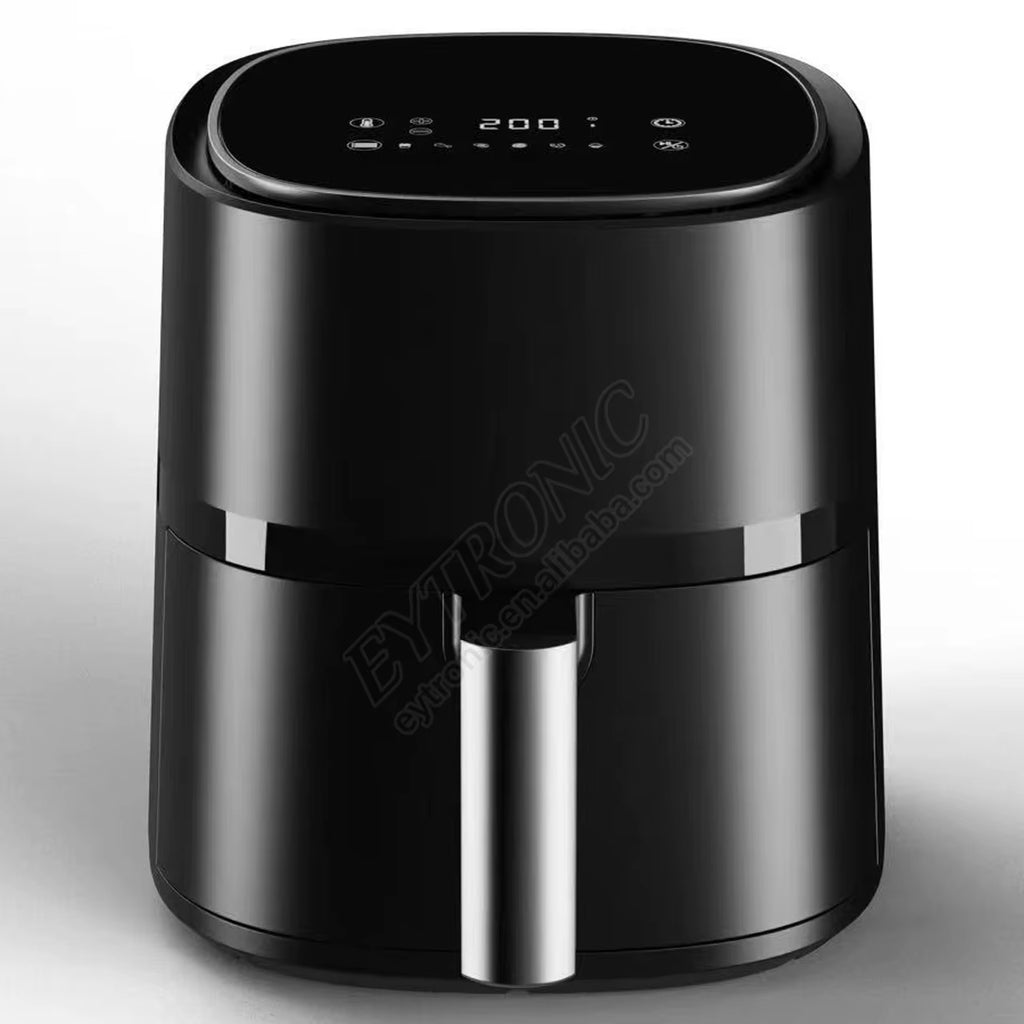 2024 Best Sell 8 in 1 4L 5L 6L 8L Air Fryer 1800W LCD Screen Oil Healthy Cooking Electric Digital Air Fryer