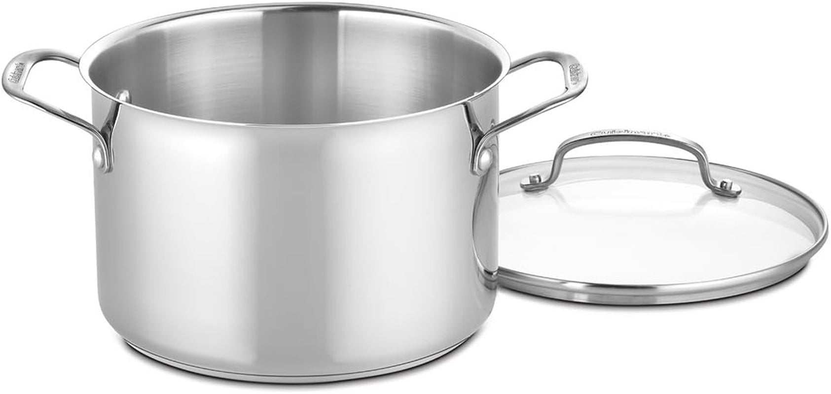 17-Piece Cookware Set, Chef'S Classic Steel Collection 77-17N