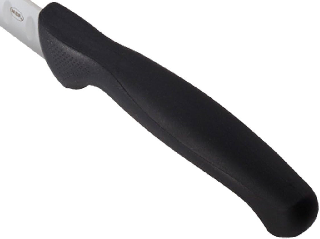 Millennia 14-Inch Black Handle Slicer - Precision Cutting Tool for Chefs