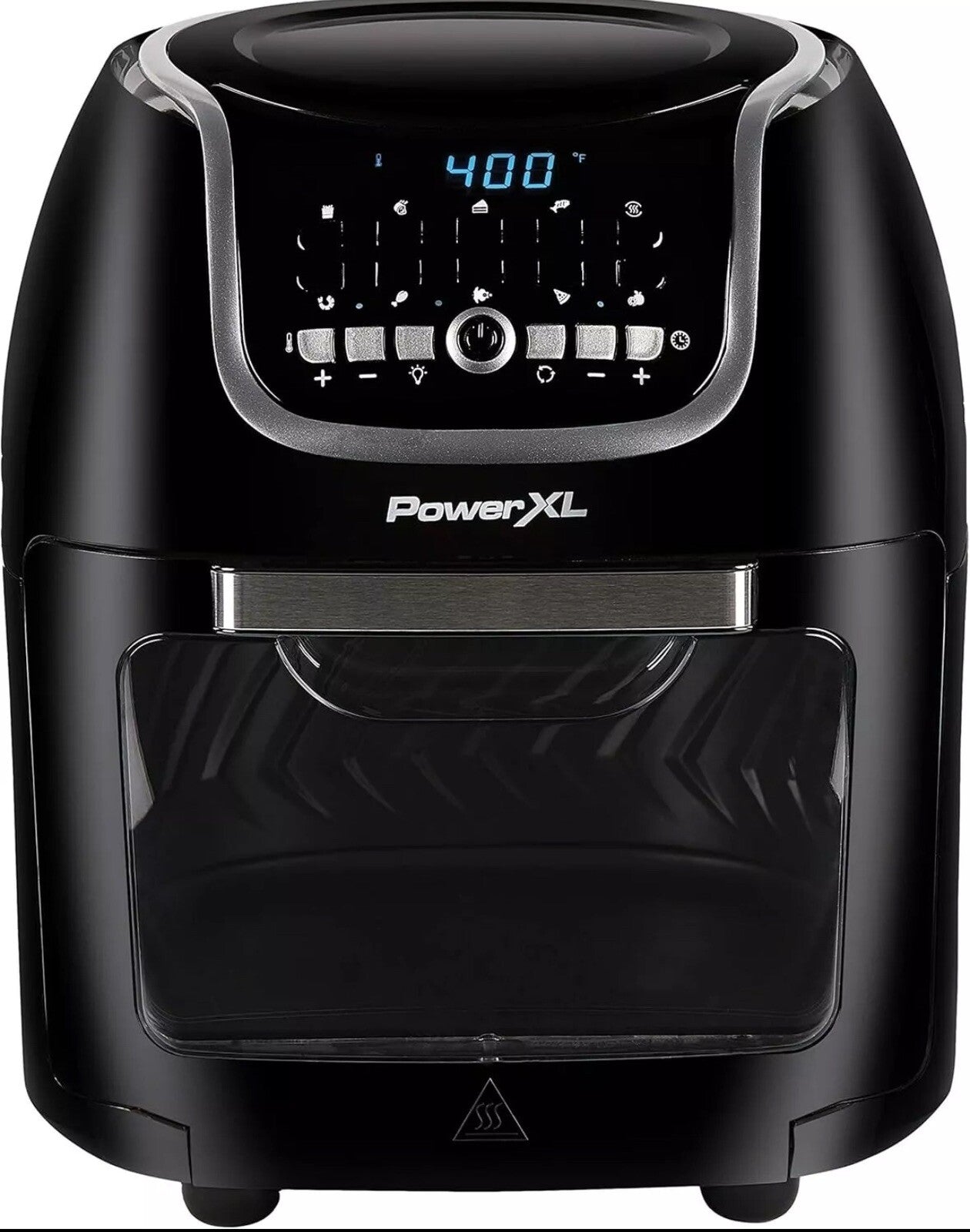 Powerxl Vortex Air Fryer Pro - Black, 10QT