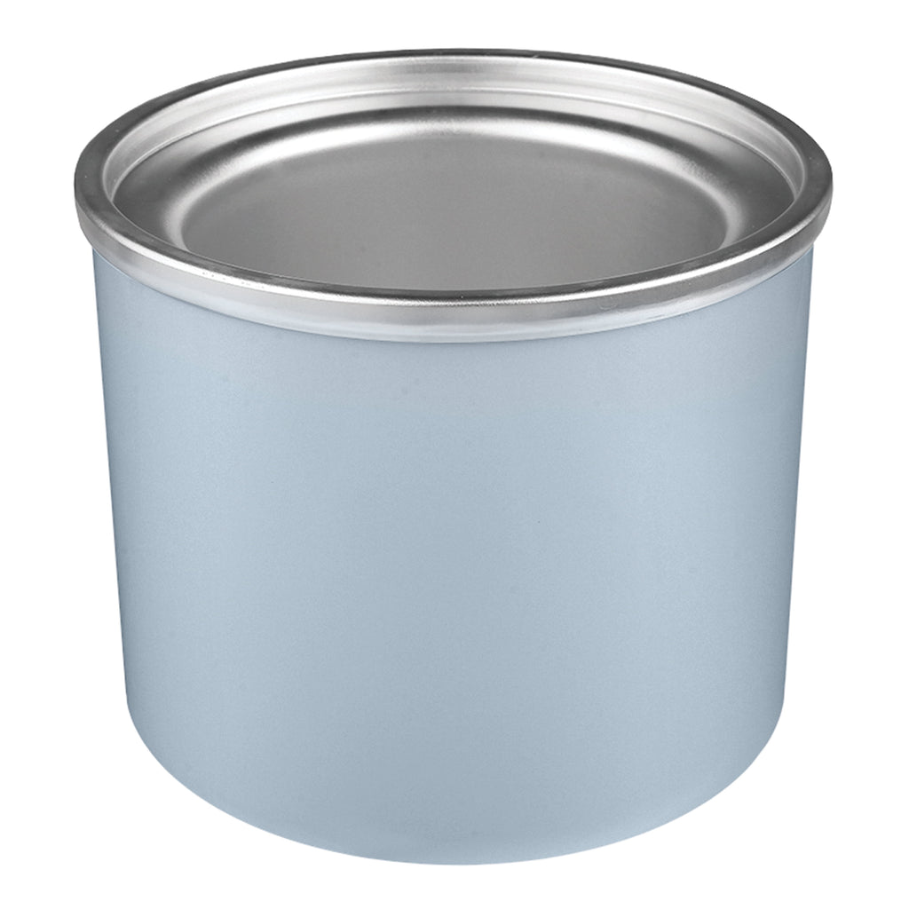 1.5 Qt Ice Cream Maker with Touch Activated Display, Cornflower Blue by Drew Barrymore