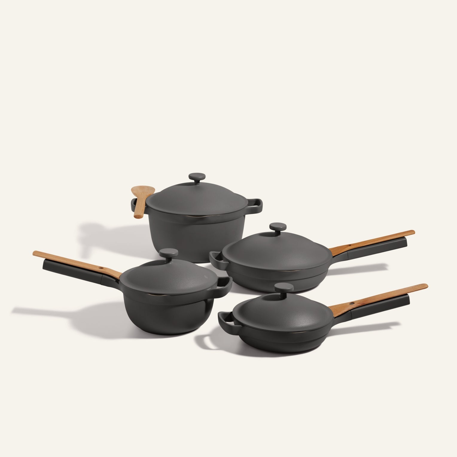 Ultimate 13-Piece Cookware Set for Effortless Cooking and Perfect Meals