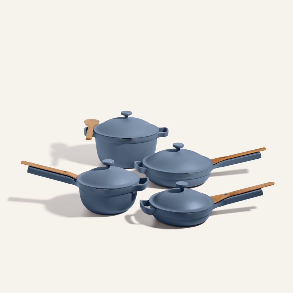 Ultimate 13-Piece Cookware Set for Effortless Cooking and Perfect Meals
