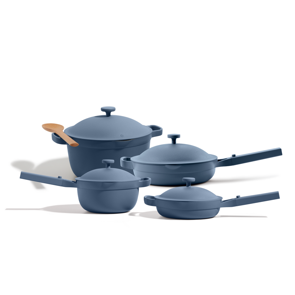 Ultimate 13-Piece Cookware Set for Effortless Cooking and Perfect Meals