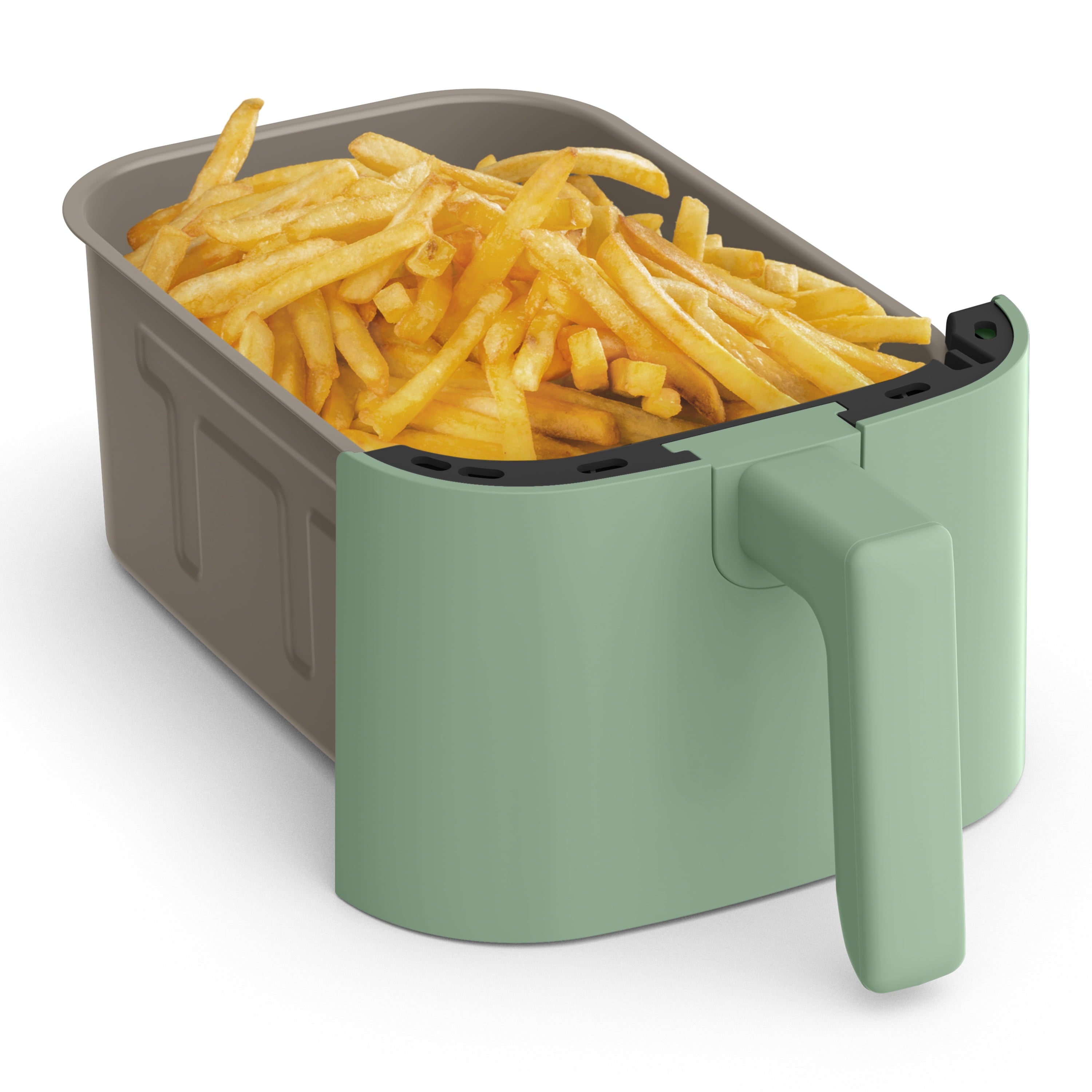 4Qt Slim Air Fryer, Seaglass