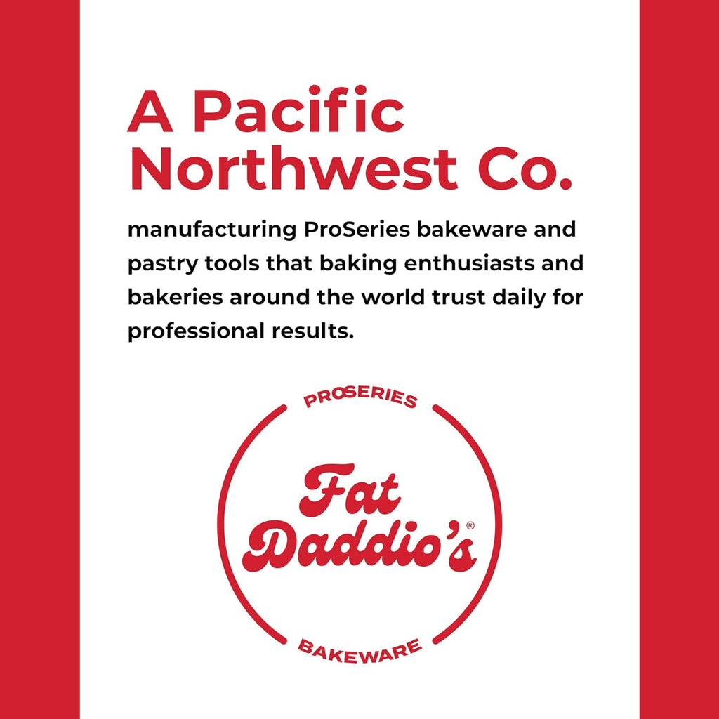 Premium 9-Inch Anodized Aluminum Round Cake Pan - Perfect for Baking Delicacies!