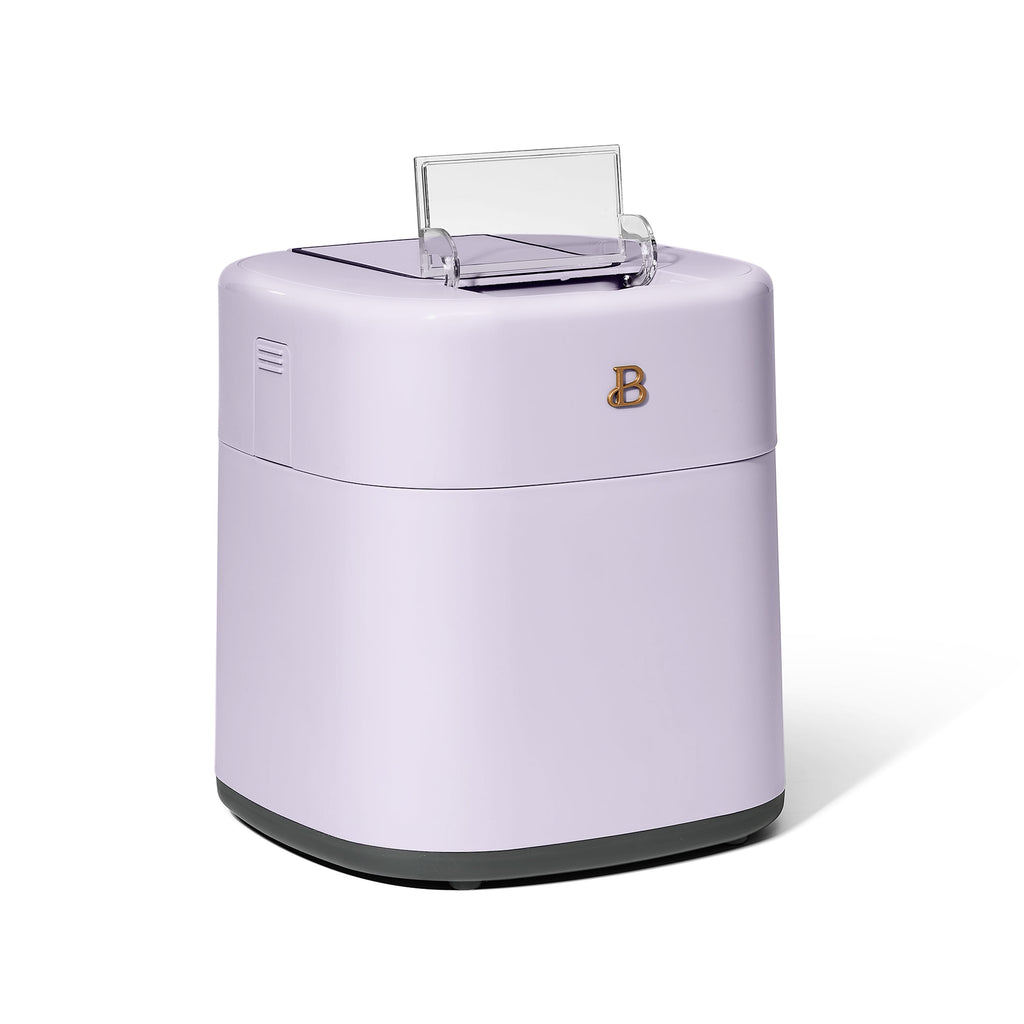 1.5 Qt Ice Cream Maker with Touch Activated Display, Lavender by Drew Barrymore