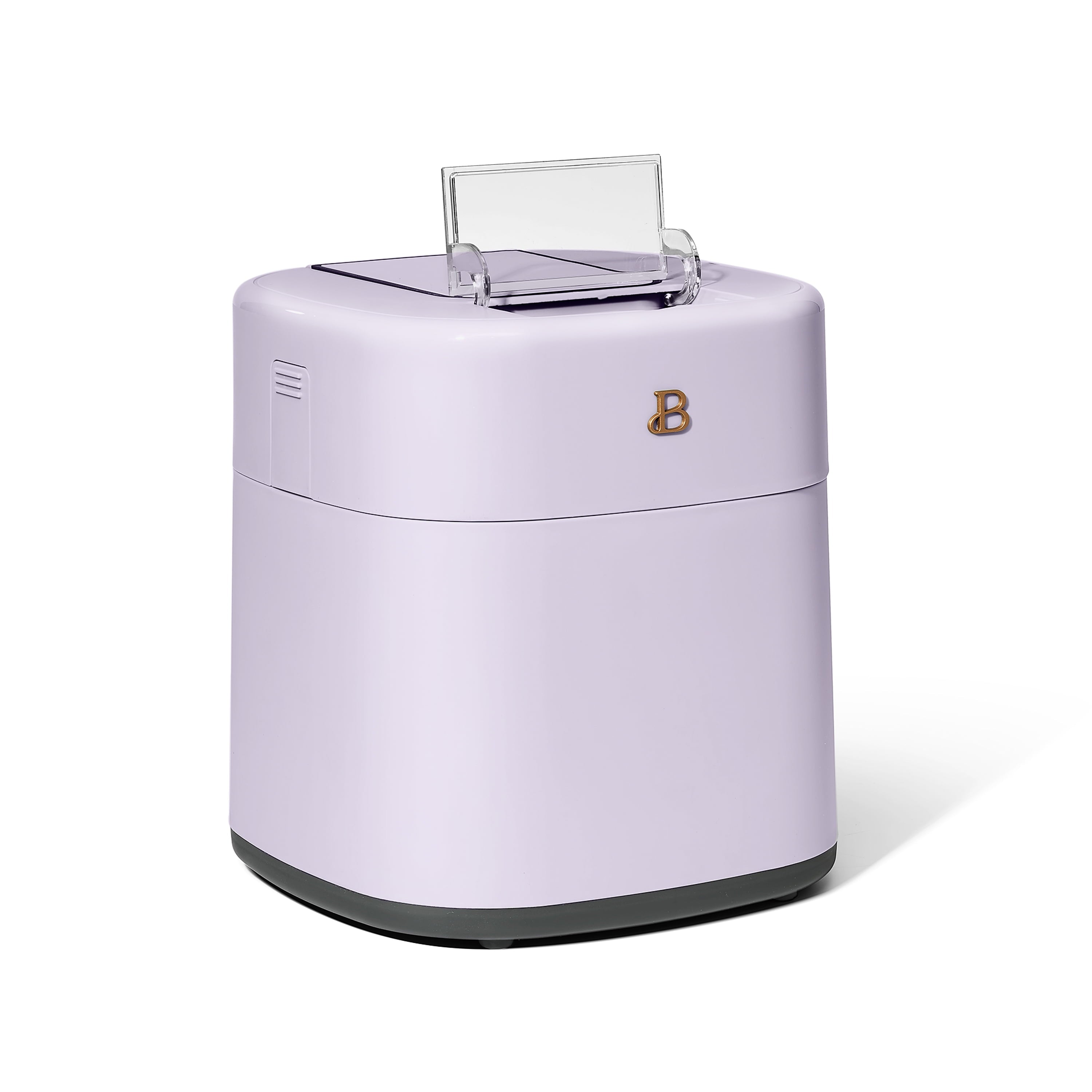 1.5 Qt Ice Cream Maker with Touch Activated Display, Lavender by Drew Barrymore