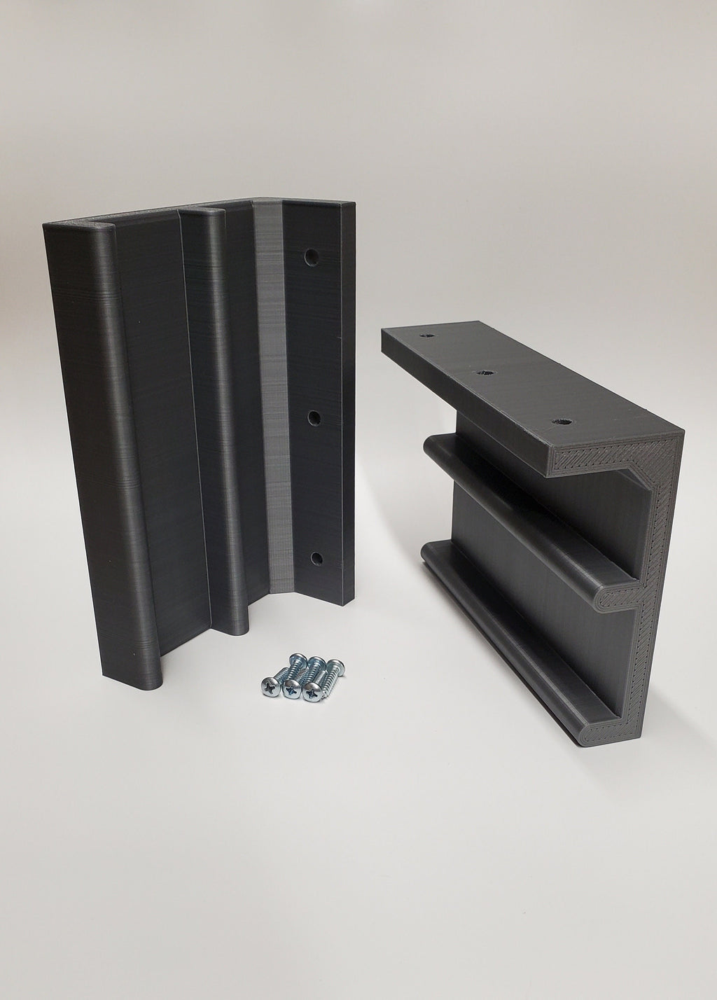 Ninja Foodi Air Fryer Oven Grate Holder under Cabinet Mount | 3D Print