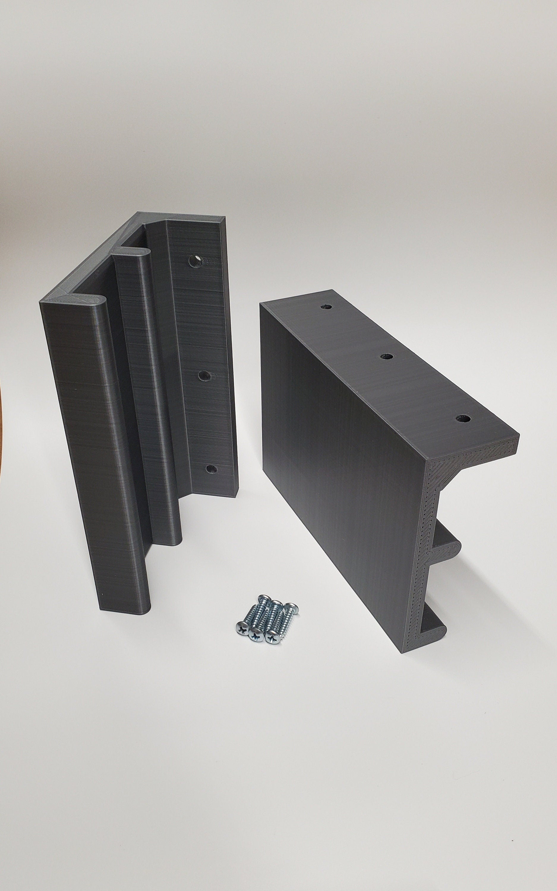 Ninja Foodi Air Fryer Oven Grate Holder under Cabinet Mount | 3D Print