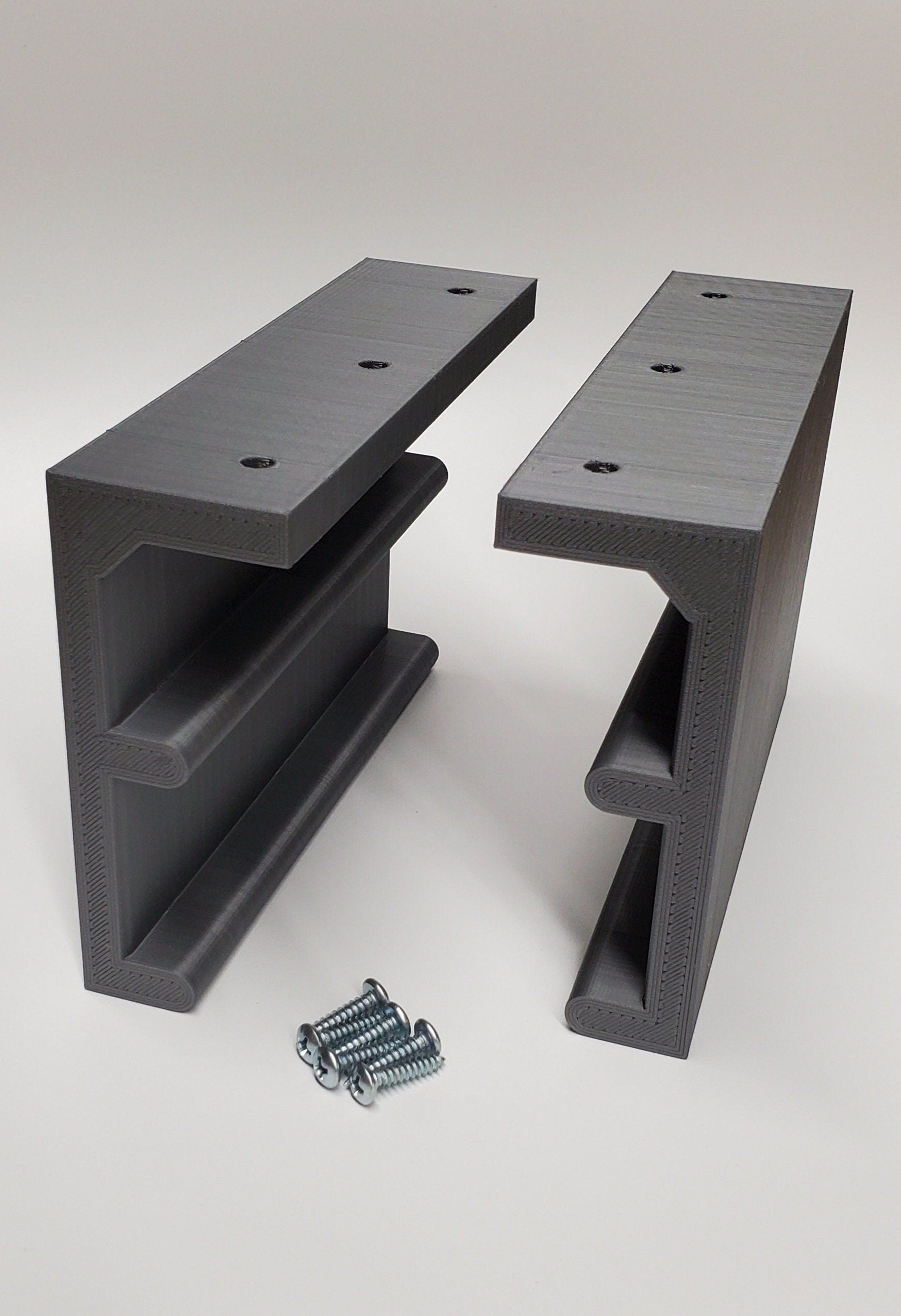 Ninja Foodi Air Fryer Oven Grate Holder under Cabinet Mount | 3D Print