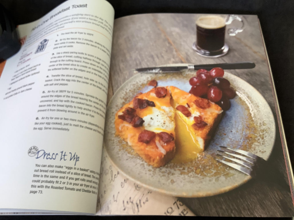 Air Fry Everything , Meredith Laurence, 130 Recipes for Fried Favorites, Air Fryer Book